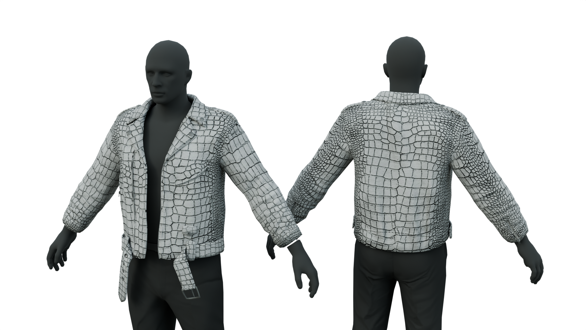 Gator Jacket