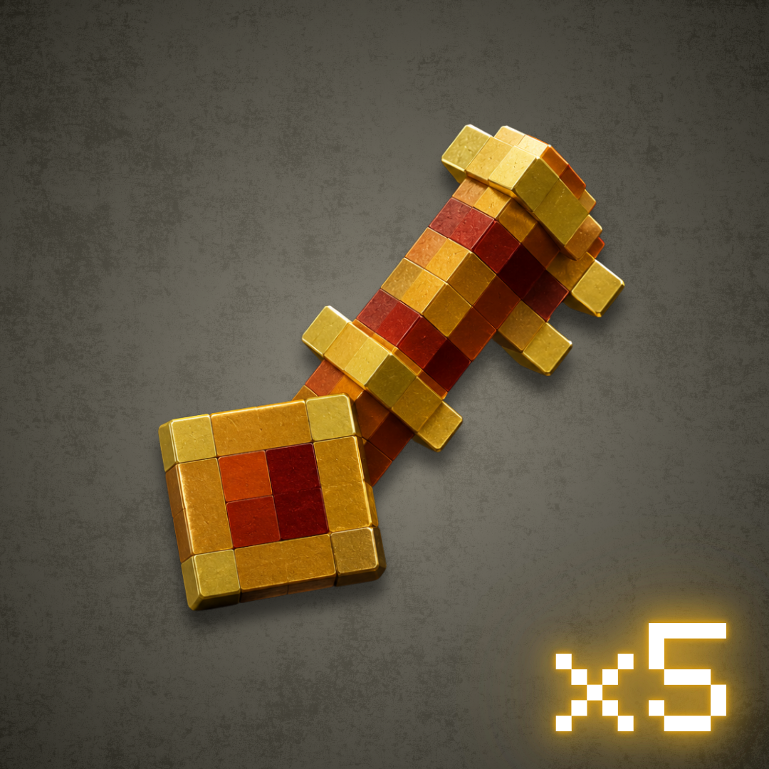 Event Key x5