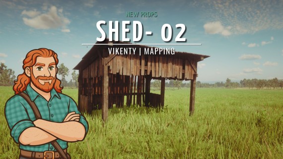 Shed | 02