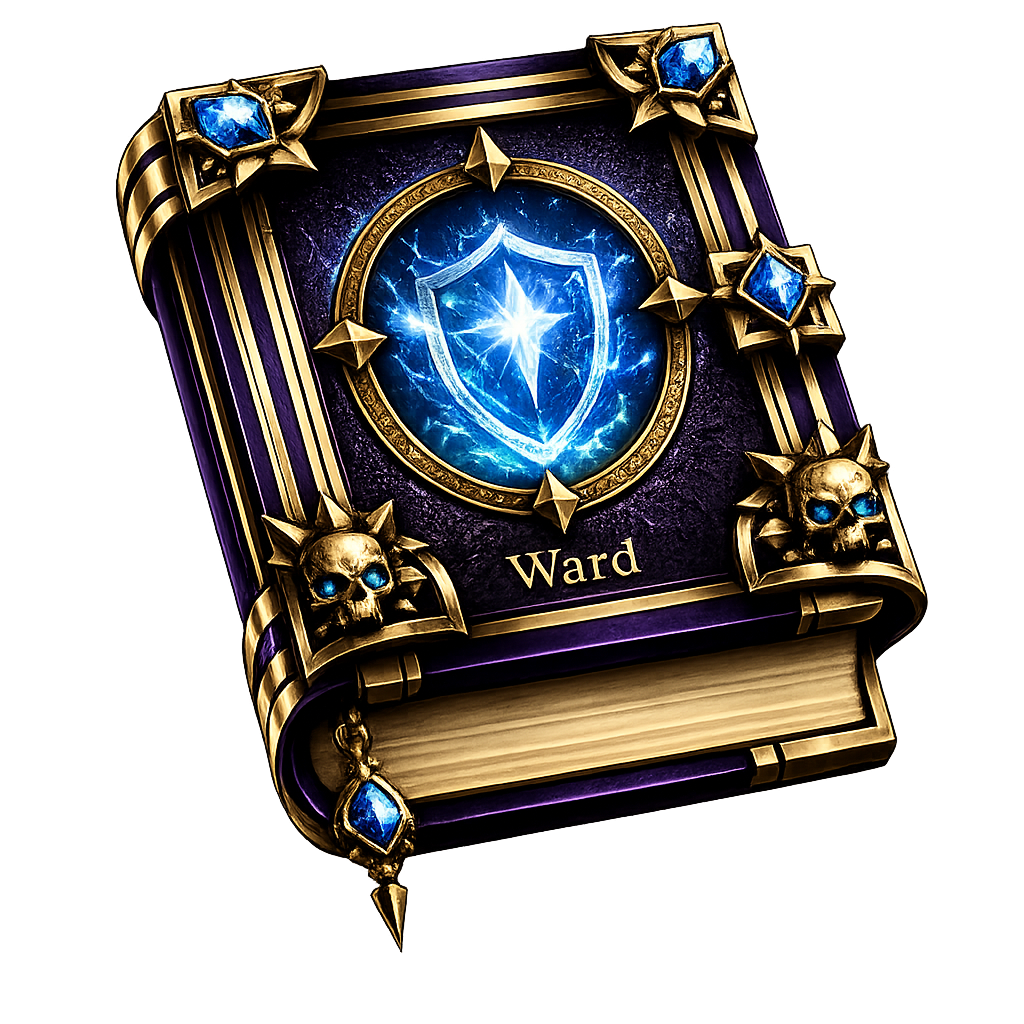 🛡️ Ward