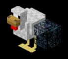 x1 Chicken Spawner's