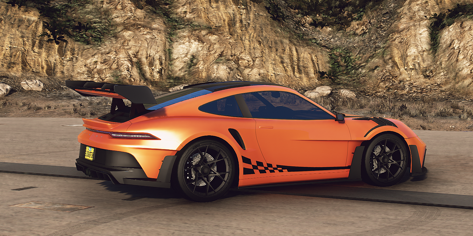 RP | Custom Car 4