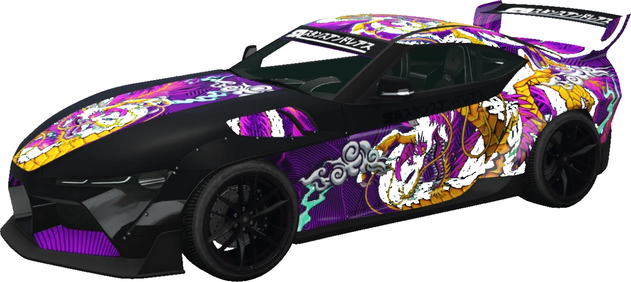 Custom Livery