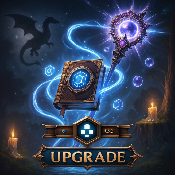 Mage - Sorcerer