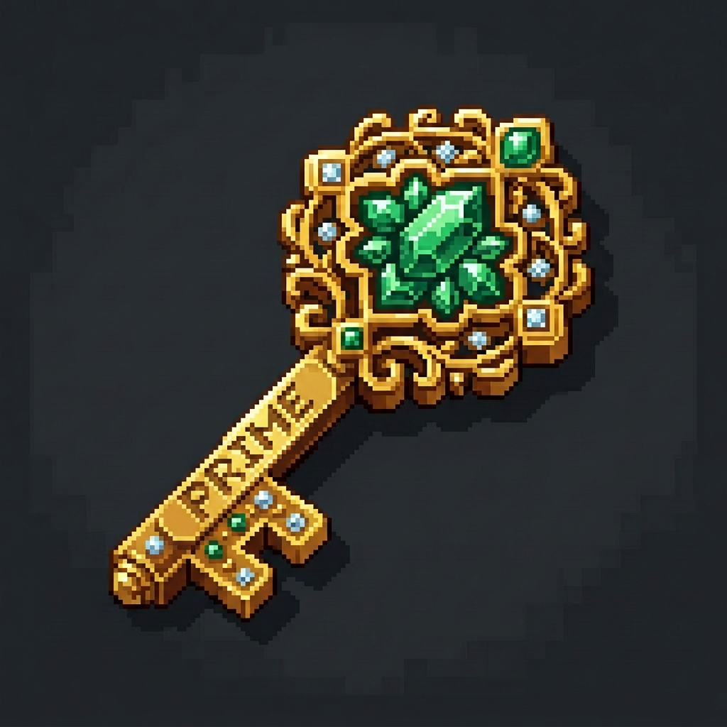 Prime Key