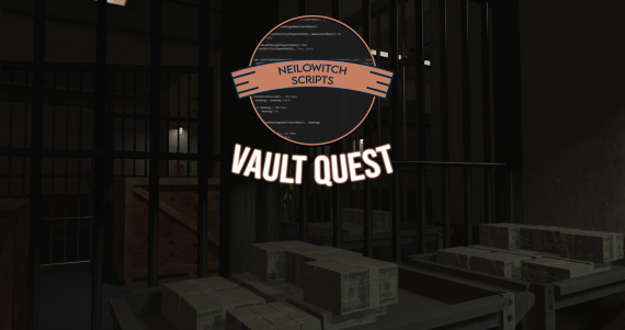 [ESX] Vault Quest