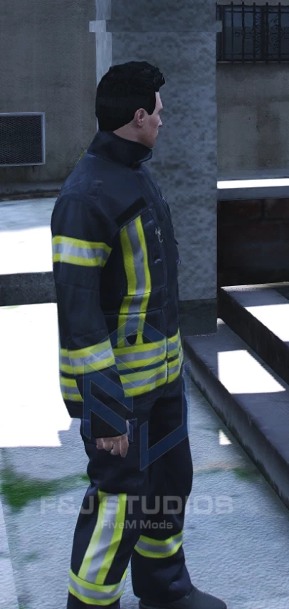 [Feuerwehrkleidung 2]eup standalone{ESCROW}
