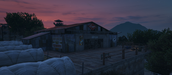 Mountain Base