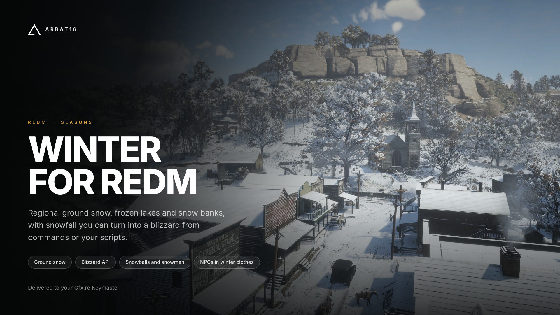Winter (RedM)