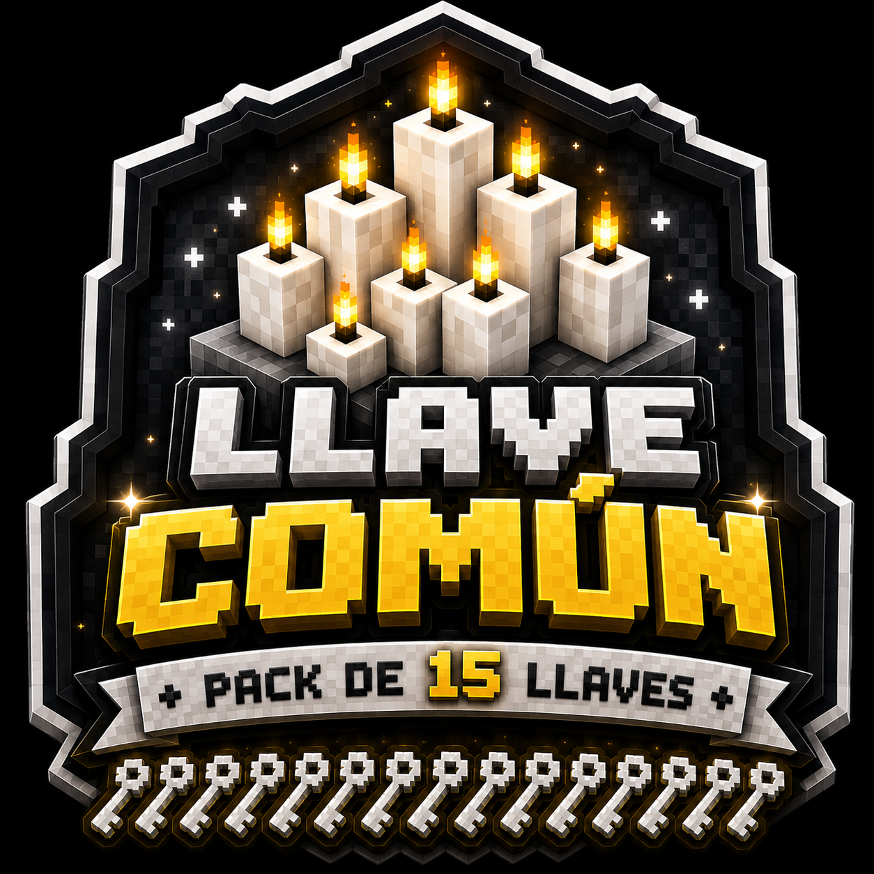 LLAVE COMÚN / x15