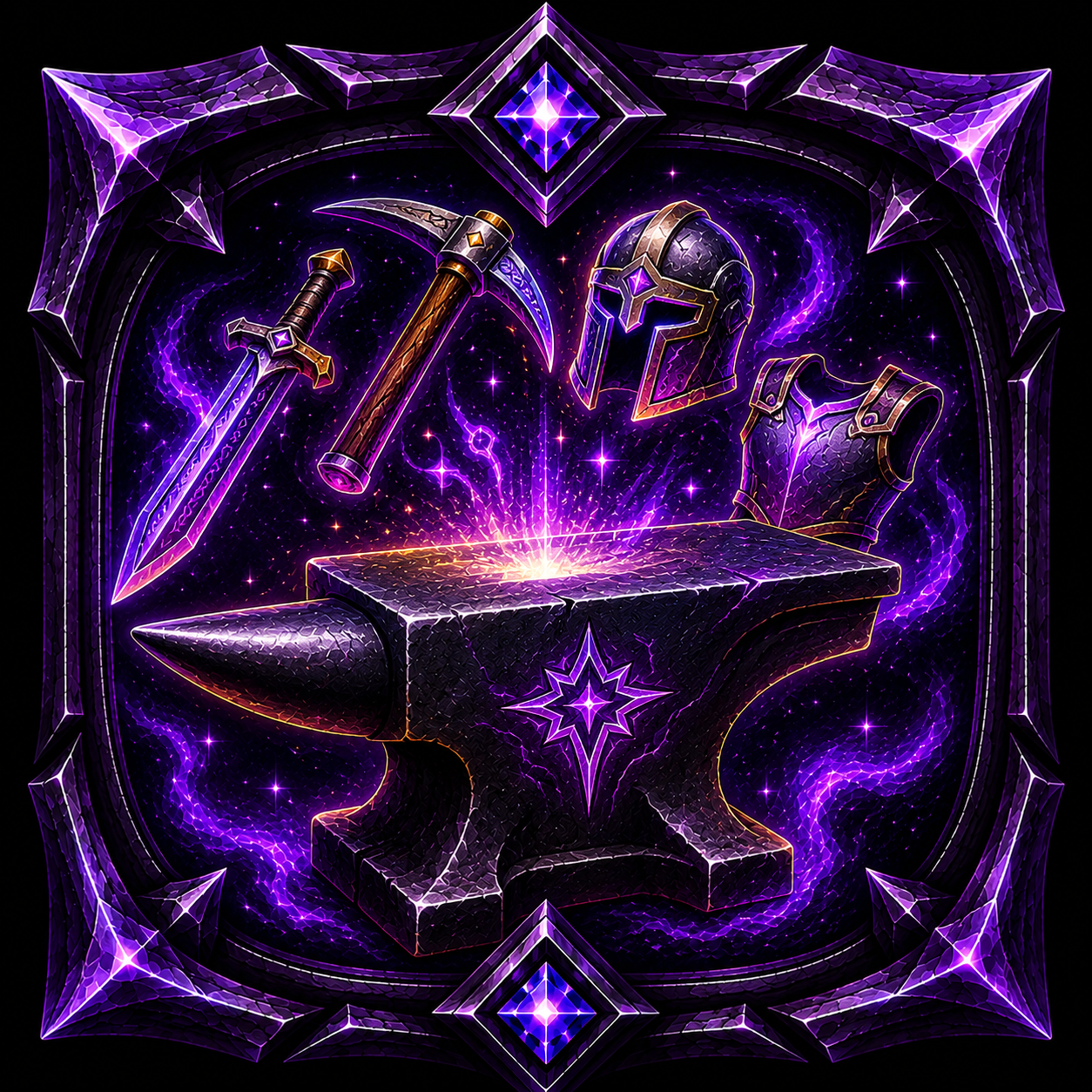 Coloured Item Name