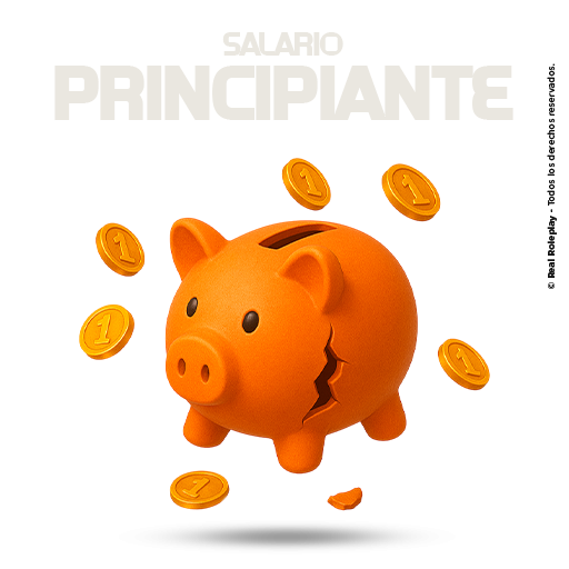 Salario Principiante - €10.000