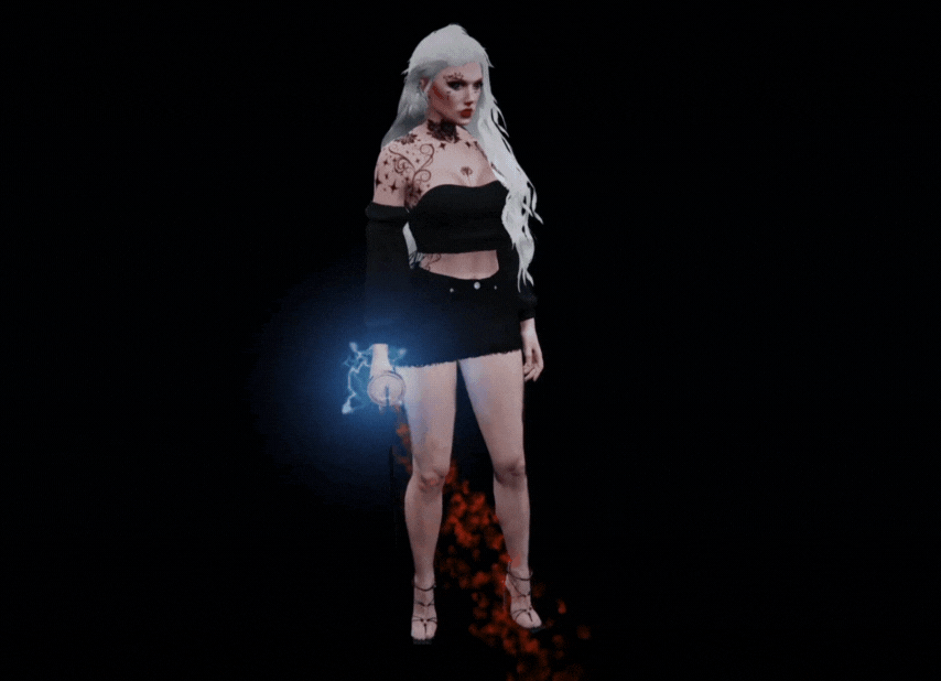 Katana - Sword