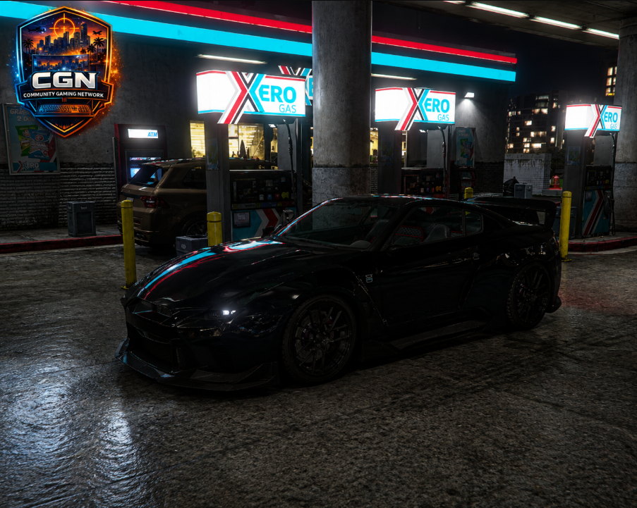 Elegy XA19 VEN — Exclusive Import Vehicle