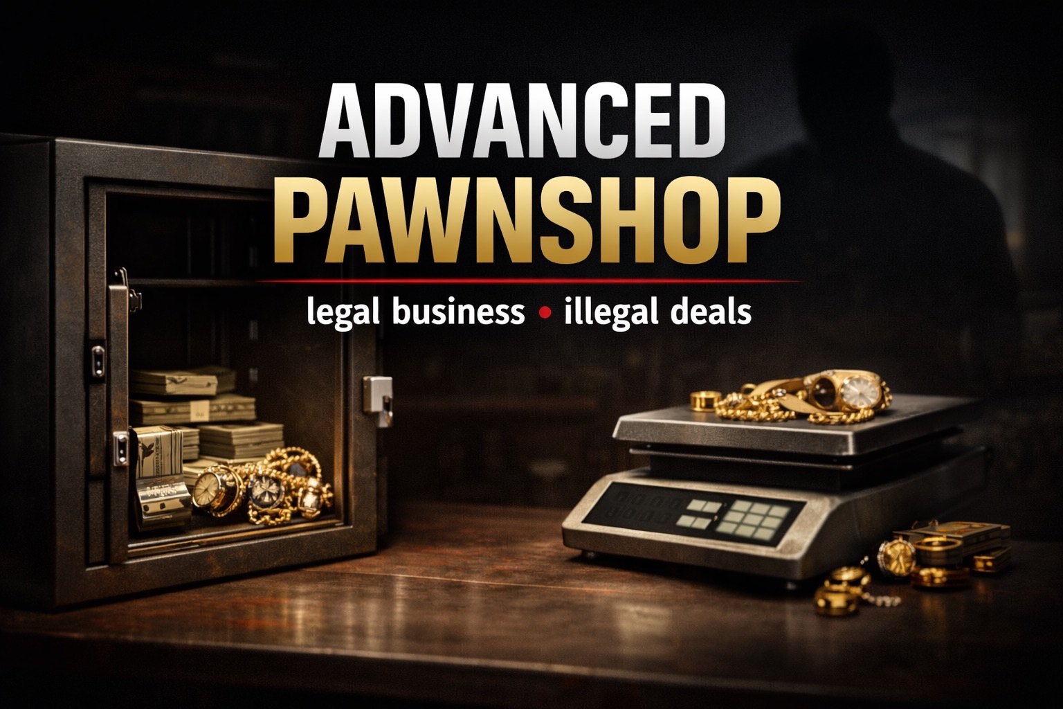 Advanced Pawnshop