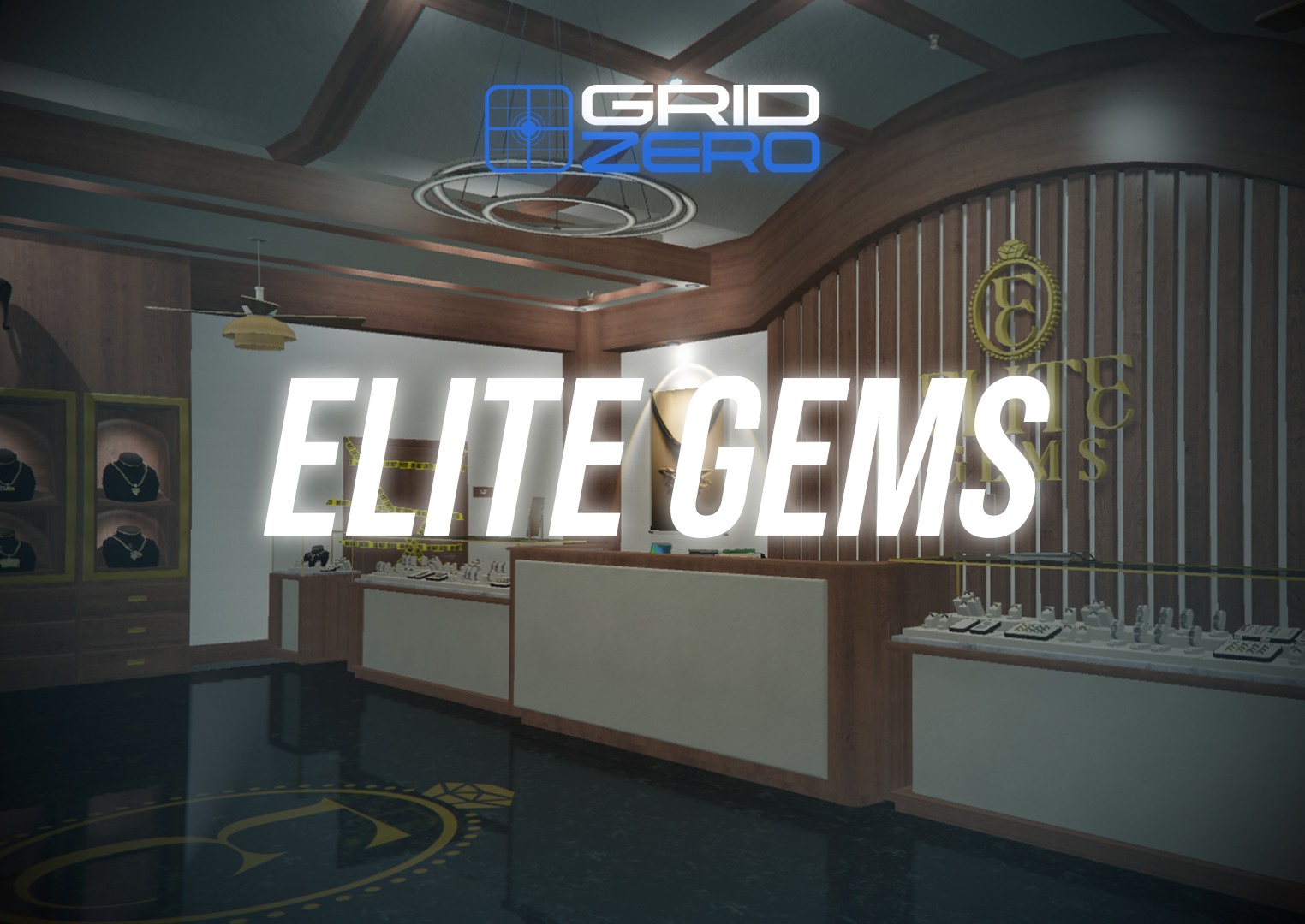 Elite Gems - Jewelry Shop