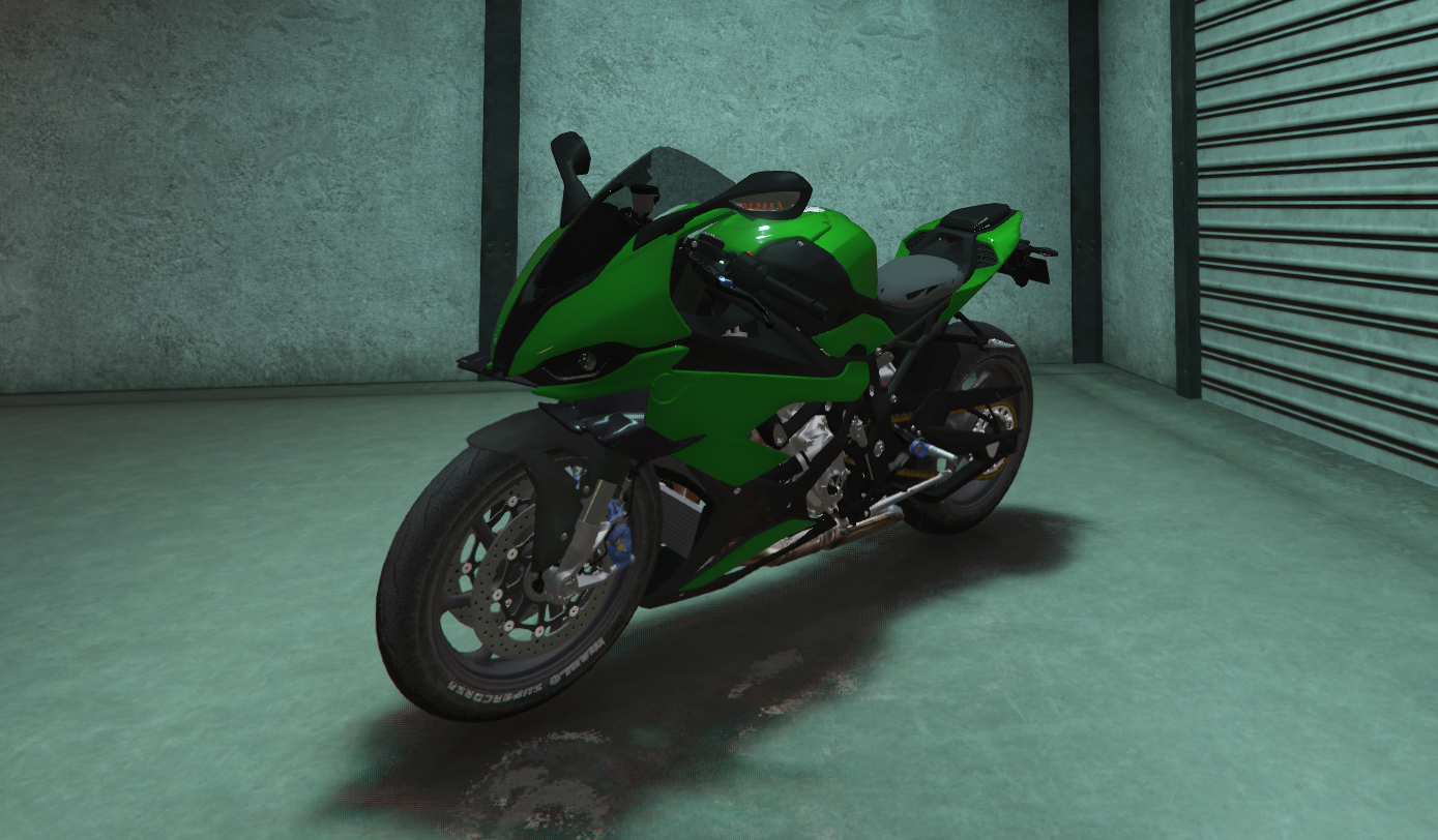 M 1000 RR 2021 · Mensal