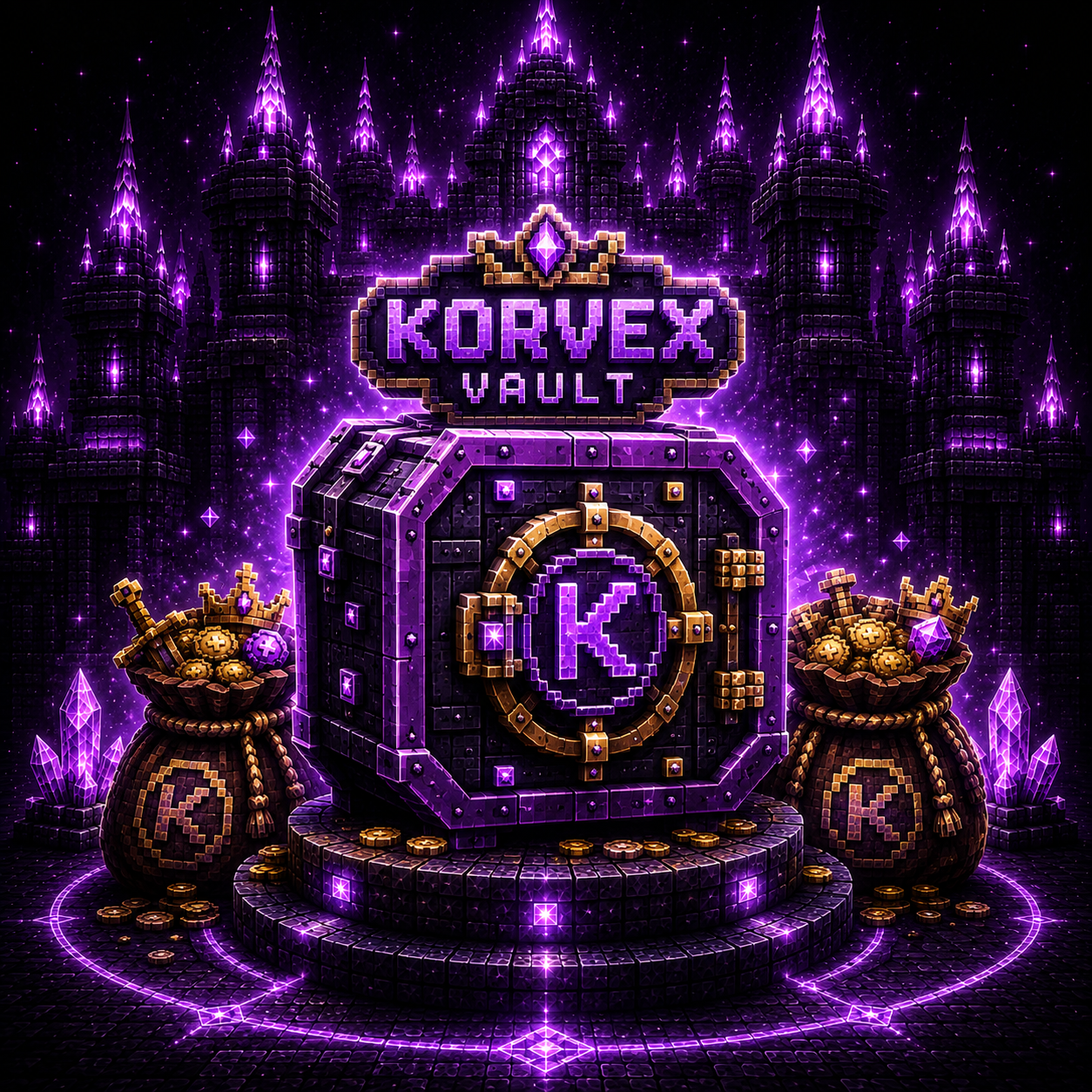 Korvex Vault