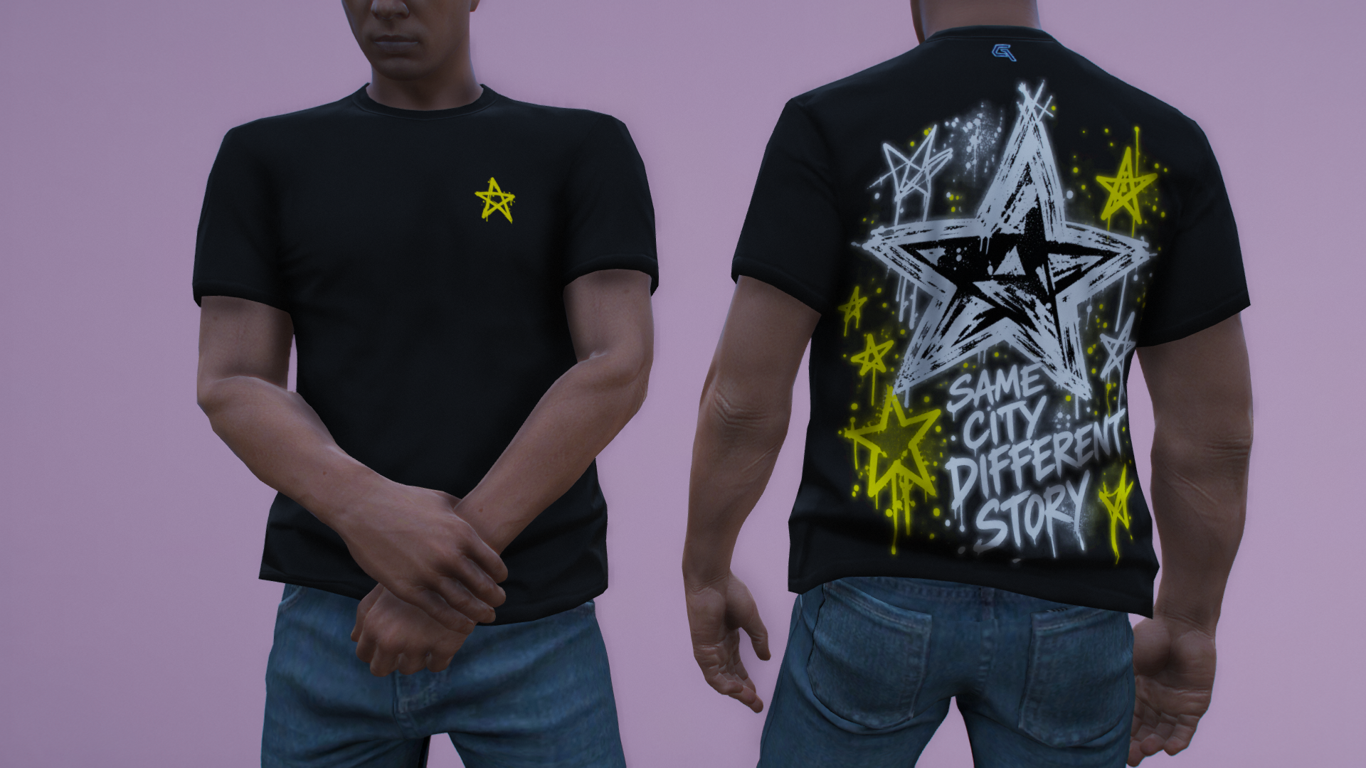 FREE TEE PACK V3