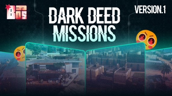 Dark Deeds V1