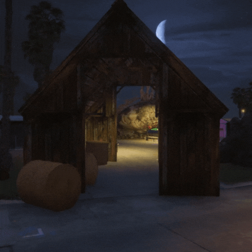 Horror Beach - Halloween 