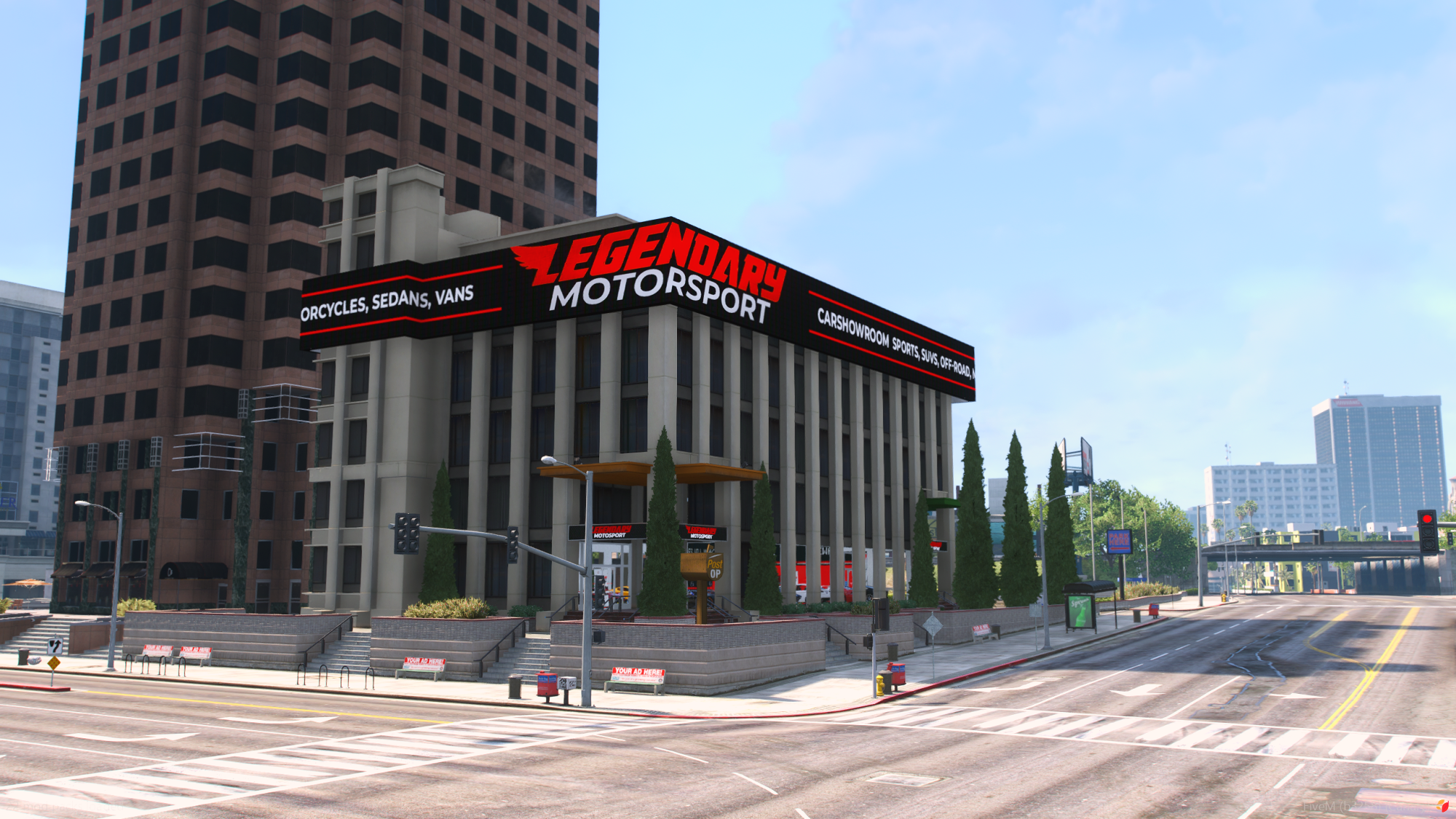 Cardealer Legendary Motorsport Screenshot 3