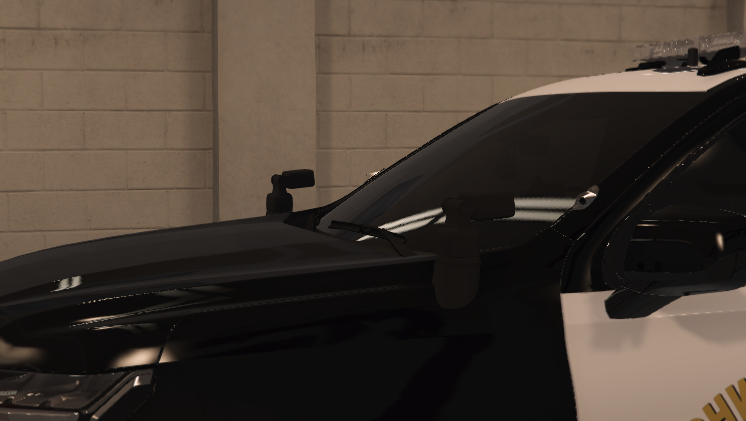 Articulated Spotlights