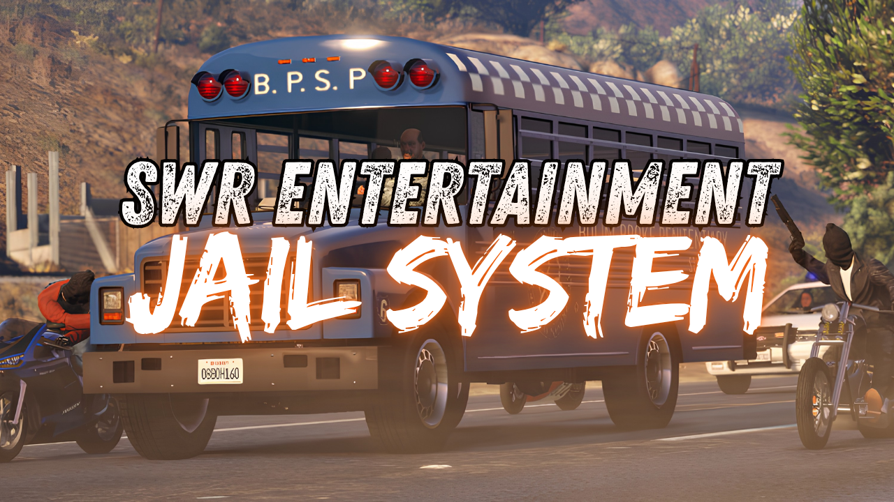 Player Jail System