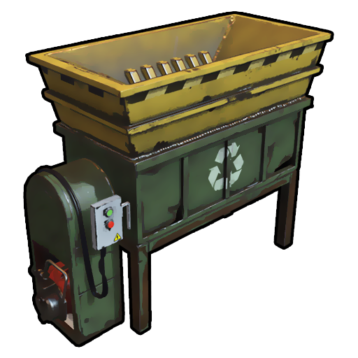 Deployable Recycler