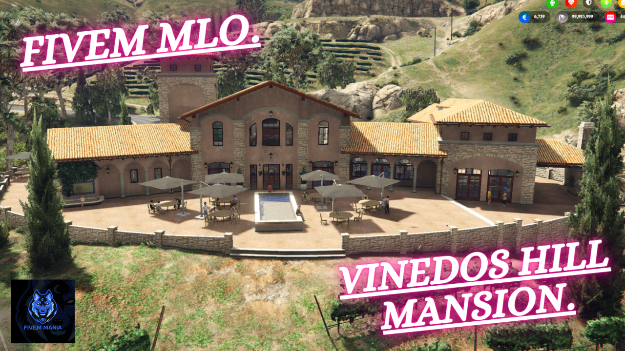 Alkeada Mansion