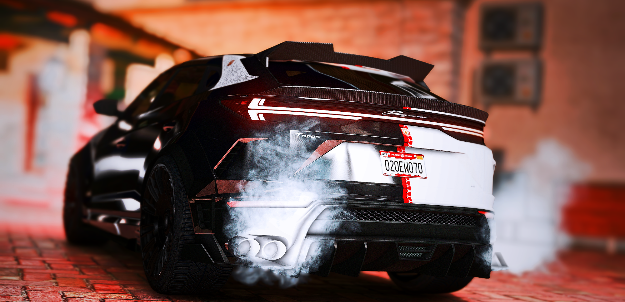 Pegassi Toros (6 Seater)
