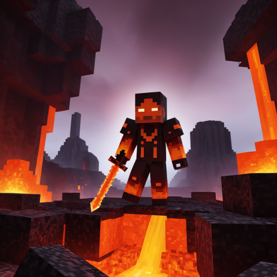 Netherite Rank