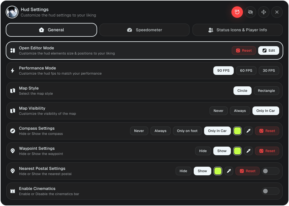 🚀 Tuff Advance Hud 2.0