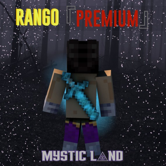 Rango PREMIUM 『GENERAL』- por 30 días
