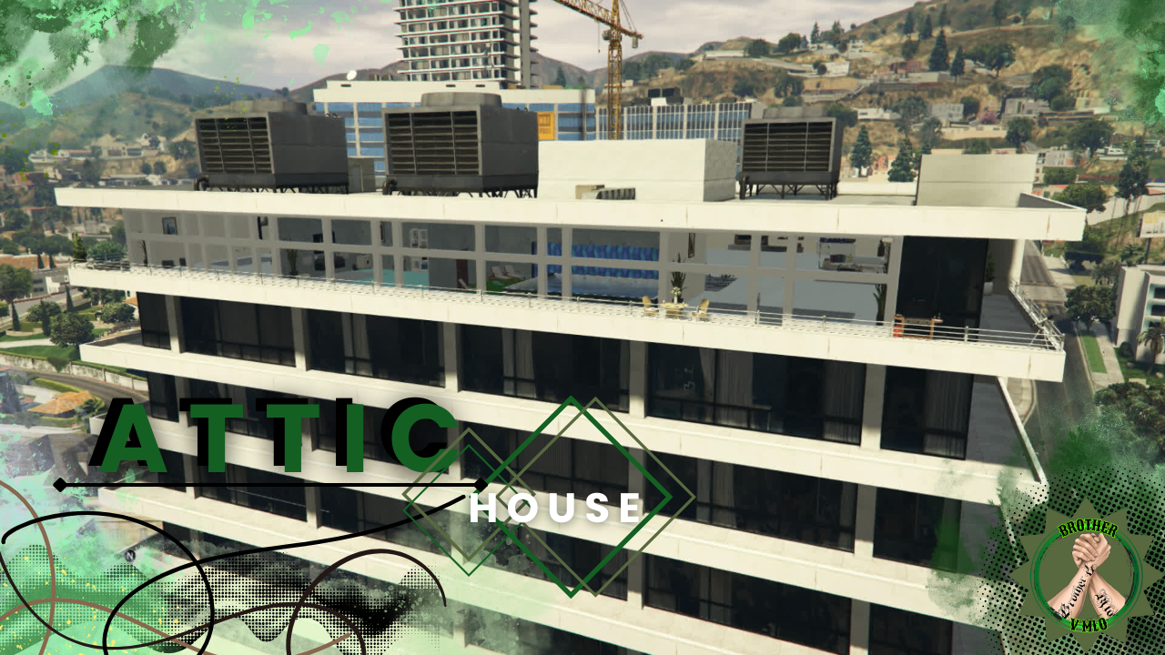 Attic House
