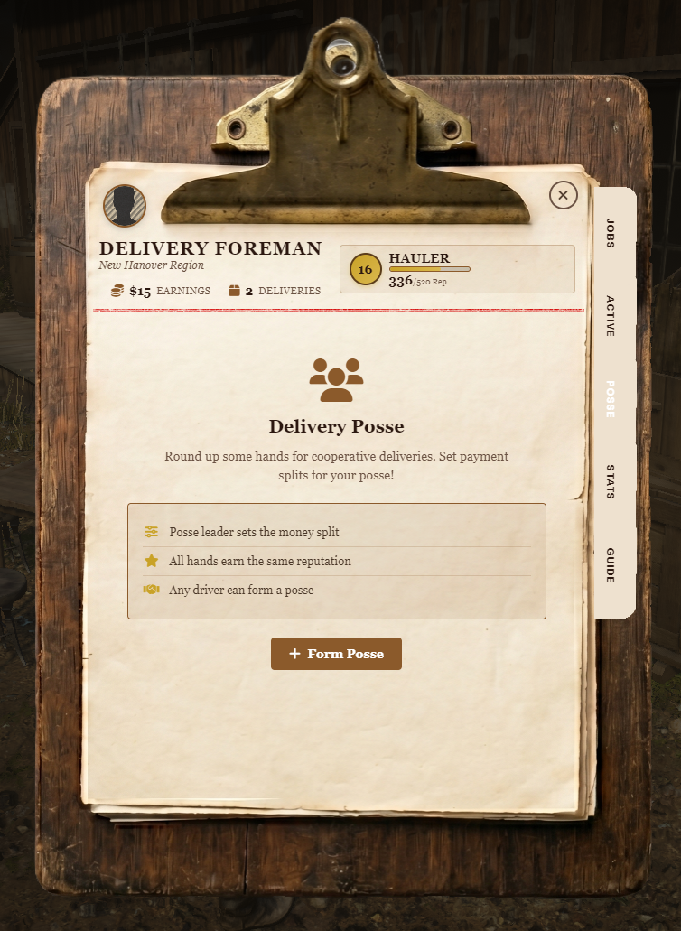 M-Deliveries