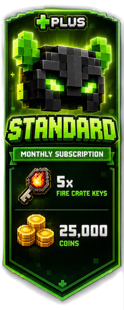 Harrylife Network Plus | Standard