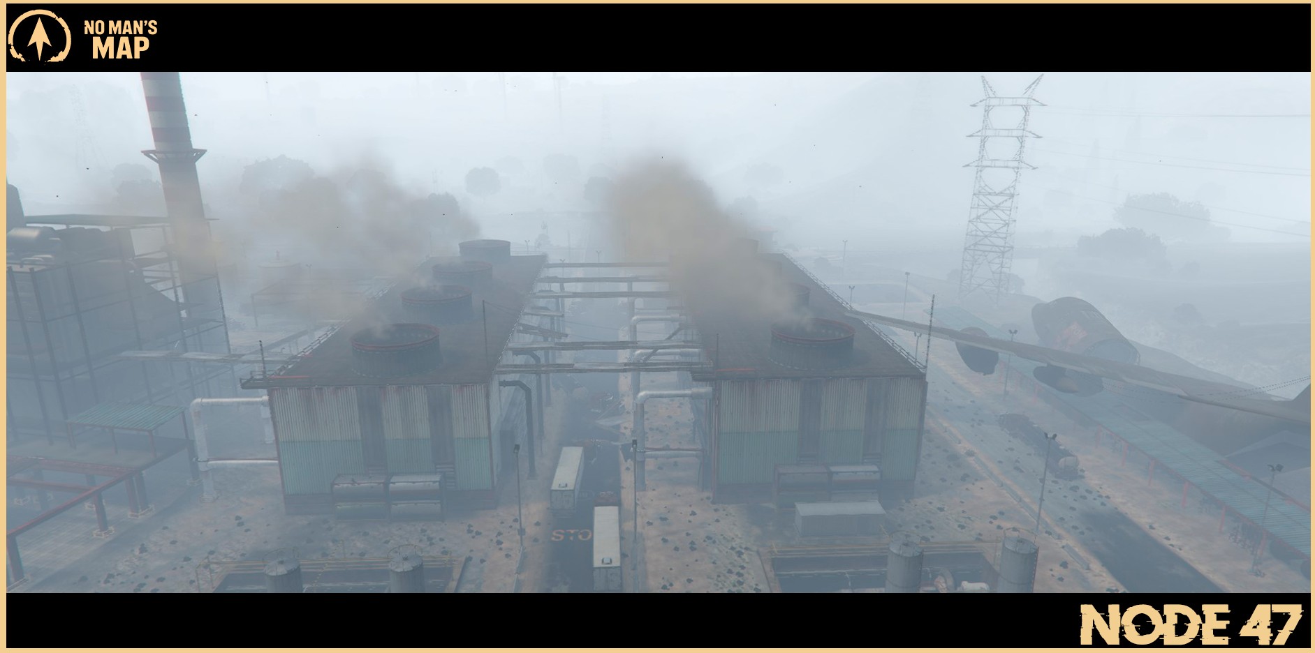 Node 47 / Apocalypse