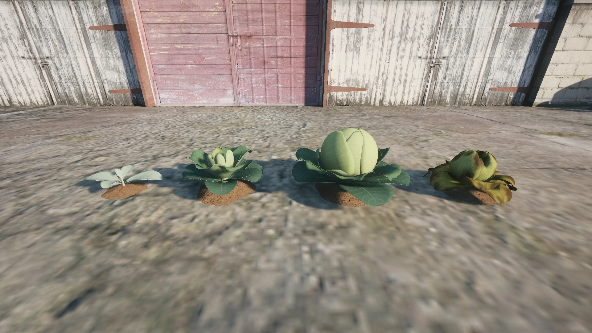 Farm Props Complete - 4