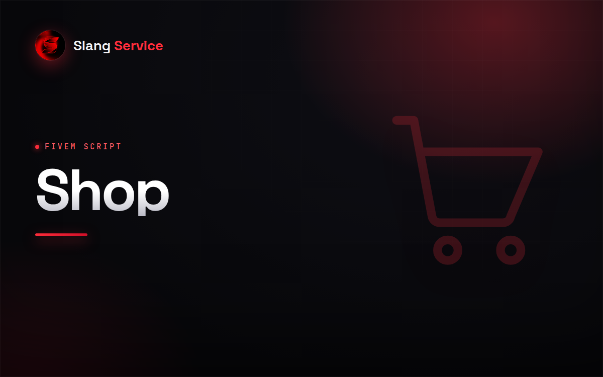 Shop