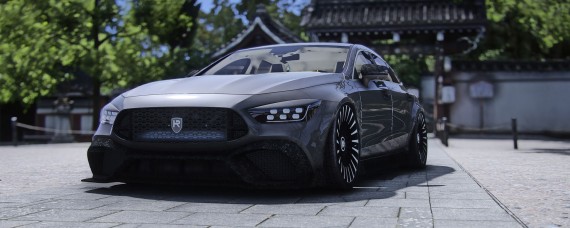 Benefactor GT-6R HR