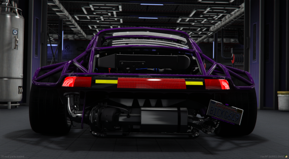 204s Exo Kart - TOS COMPLIANT