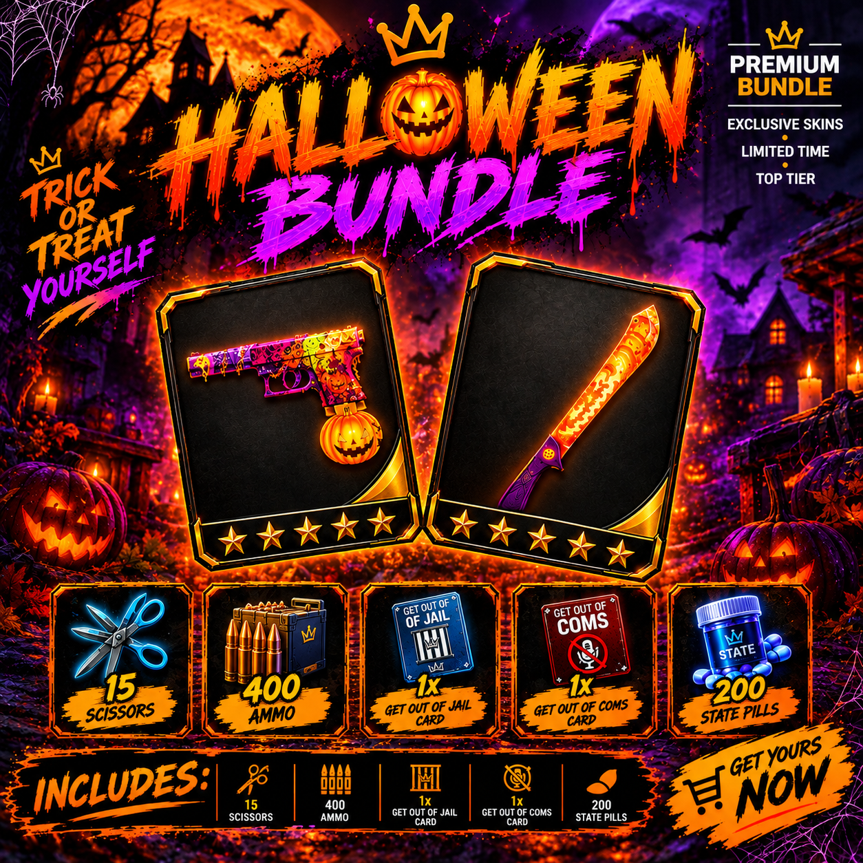 Halloween Bundle