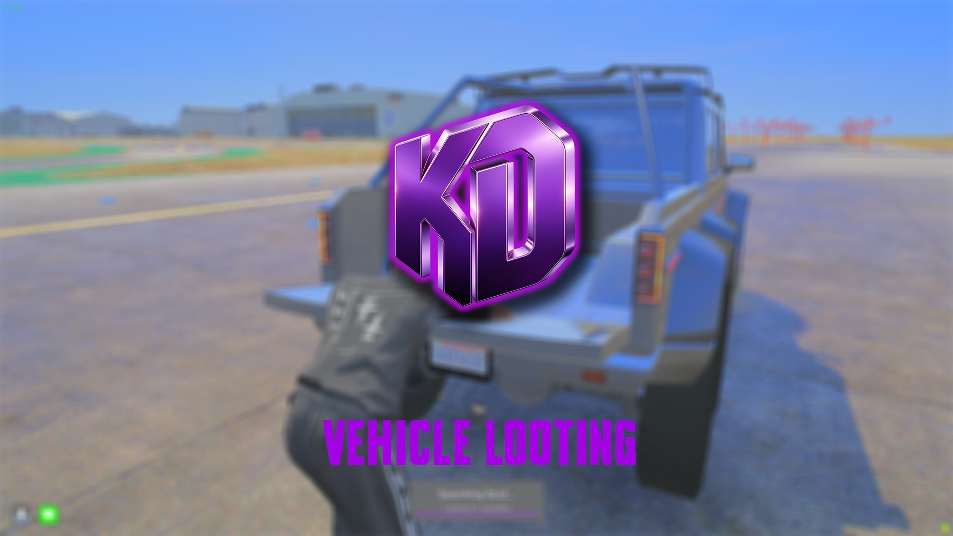 Vehicle Looting