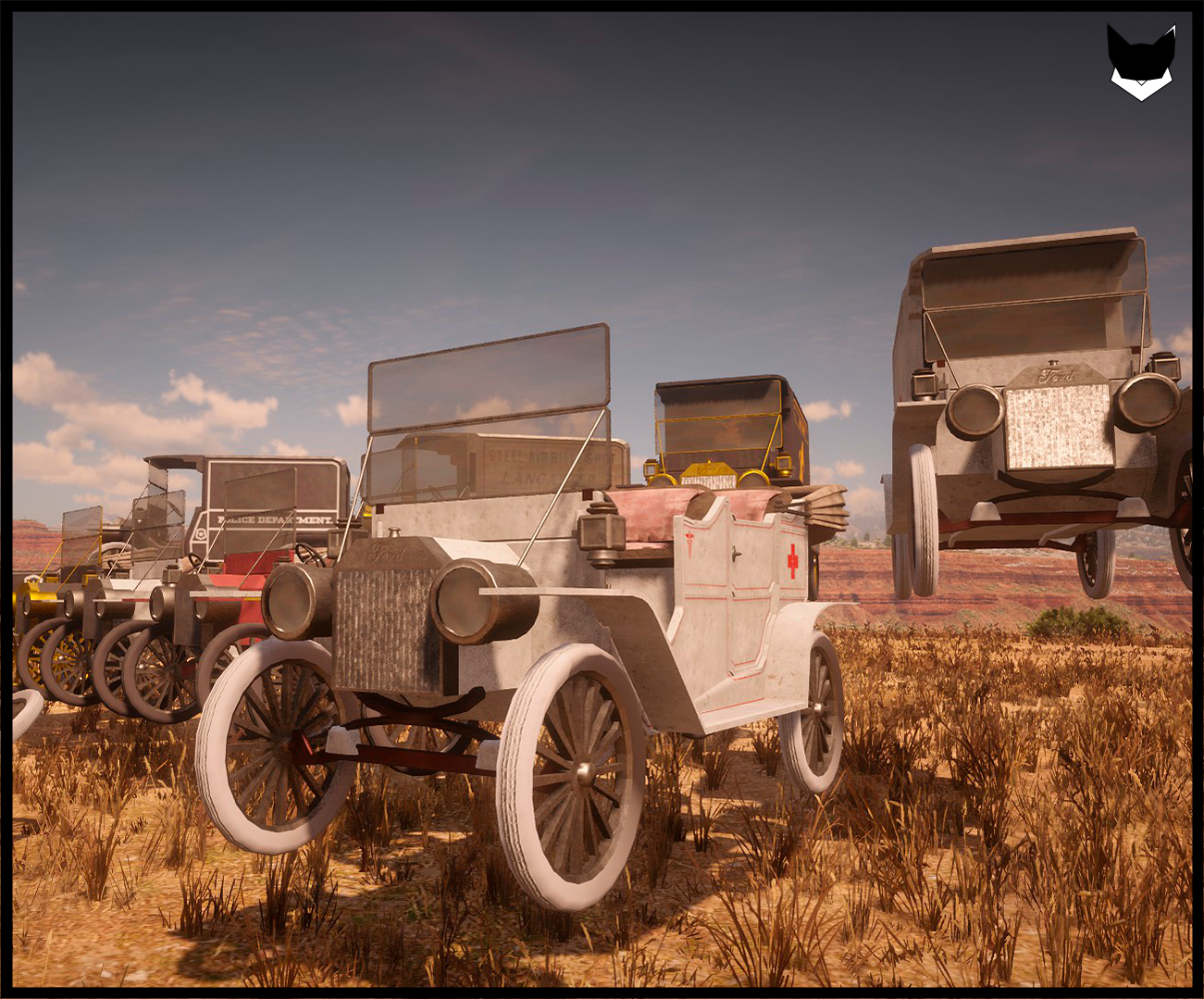 Foxd Model D