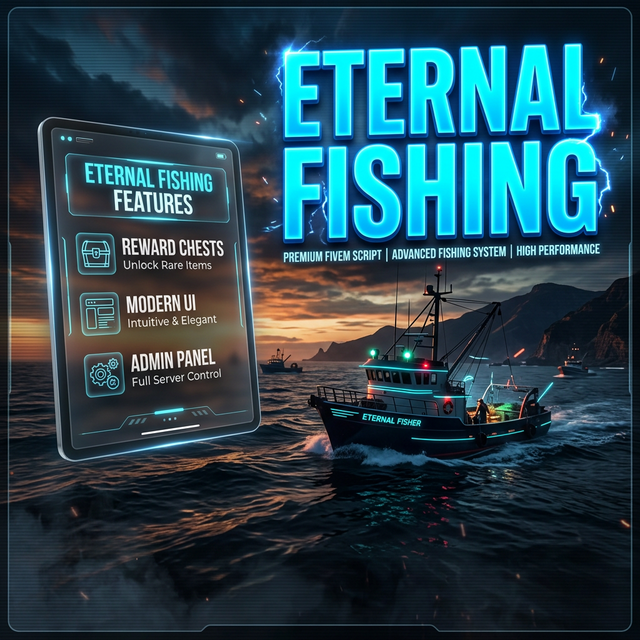Eternal Fishing System