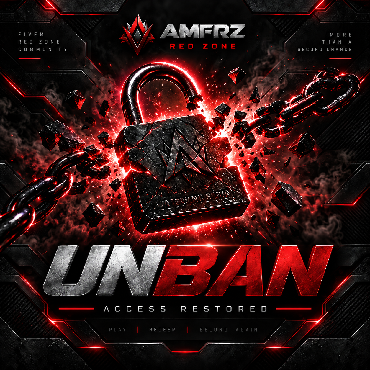 Normal Unban