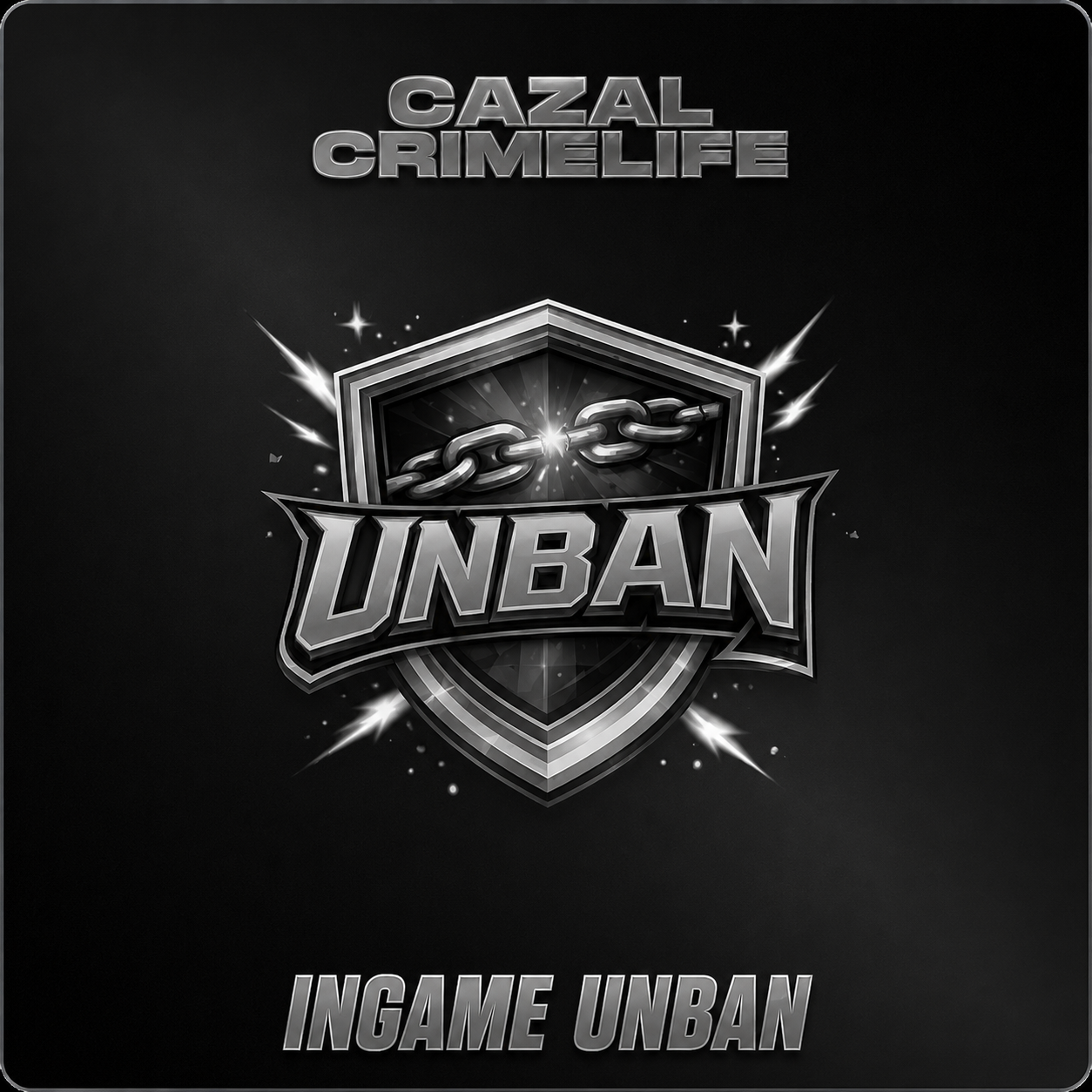 Ingame Unban