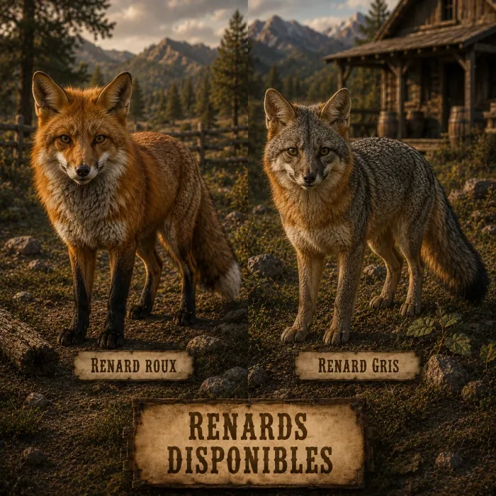 Renards