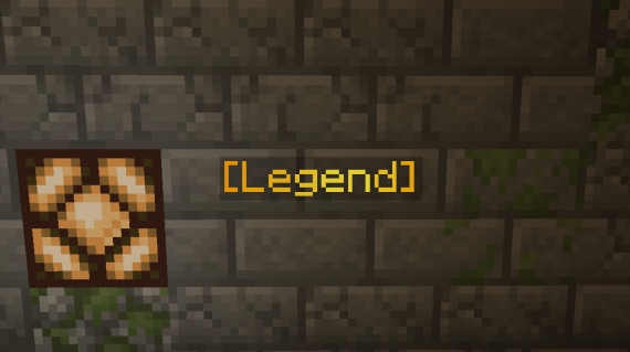Legend Rank